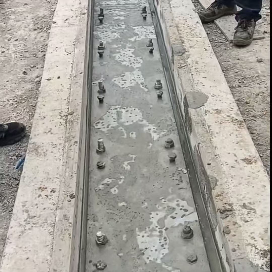 镇江环氧树脂轨道胶泥是什么？用在哪里？